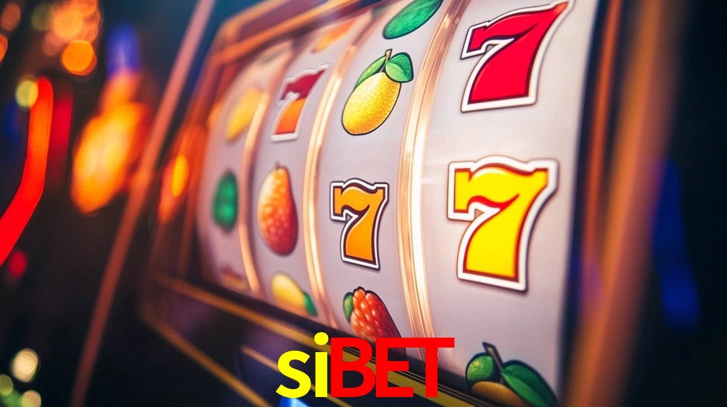 sibet: Jogos de Caça-Níqueis-Altas Recompensas, Roleta-Velocidade, Blackjack-Desafios Máximos