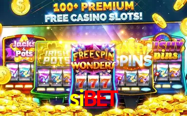 Descubra o Mundo do Cassino Online com sibet