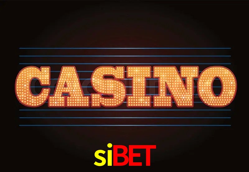Jogos de Slot sibet