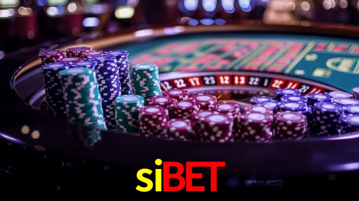 Roulette Table sibet