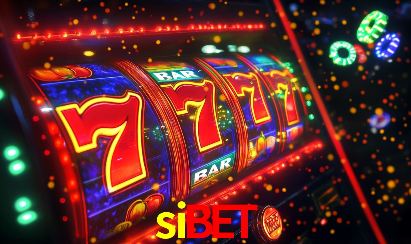 sibet - Caça-Níqueis da Adrenalina - sibet.com