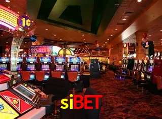 Descubra o Mundo do Cassino Online com sibet