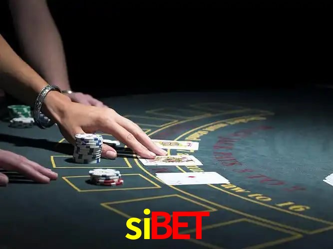 Jogos de Mesa Premium sibet - Blackjack, Roleta, Baccarat