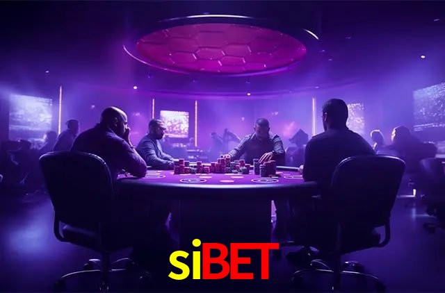 Provedores de Jogos sibet