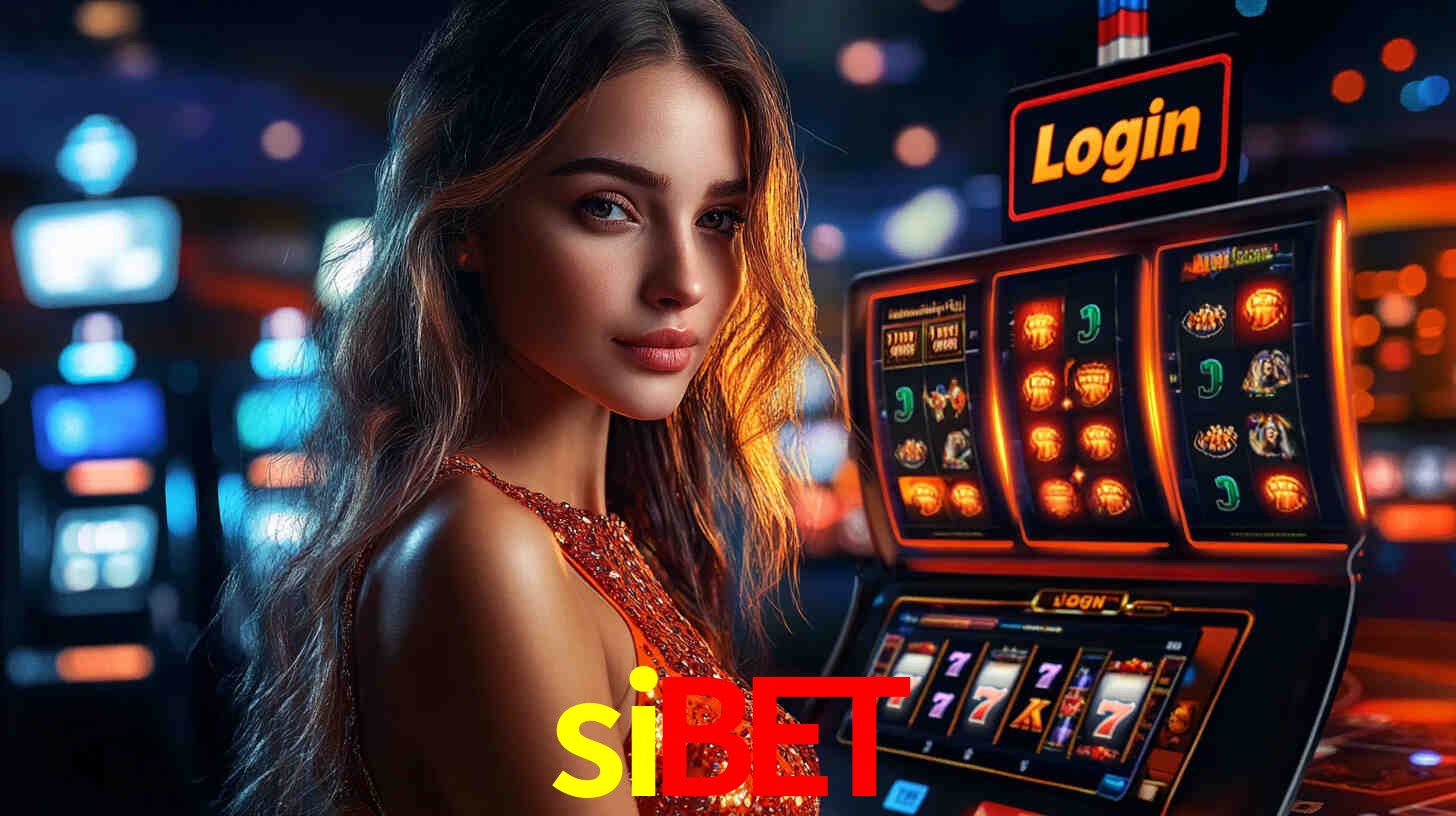 sibet: Jogos de Caça-Níqueis-Altas Recompensas, Roleta-Velocidade, Blackjack-Desafios Máximos