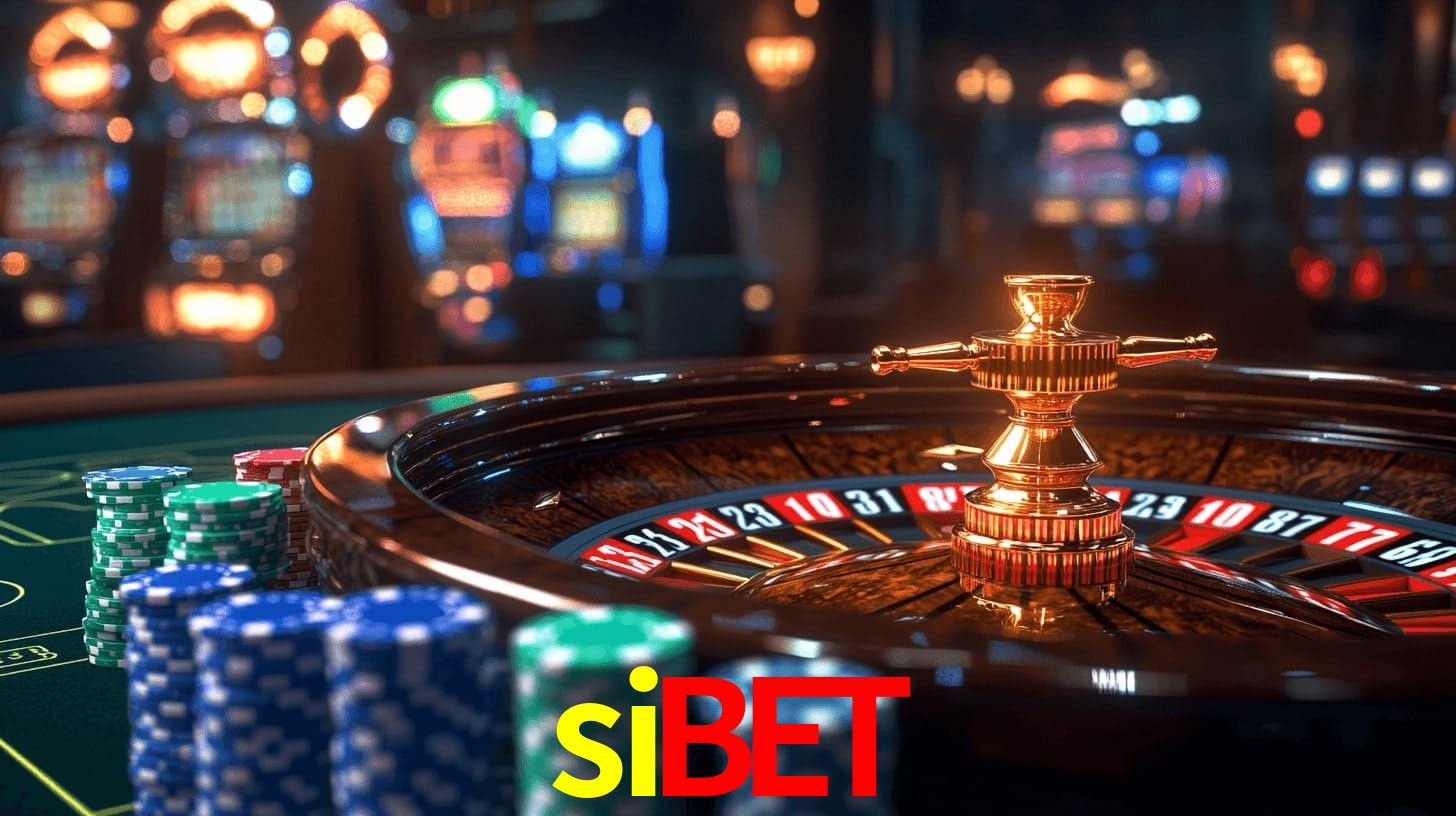 Sinta a adrenalina dos jogos de cassino com sibet