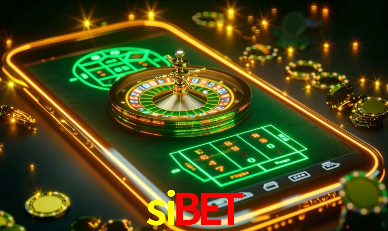 App Mobile sibet - Jogue em Qualquer Lugar no Seu Smartphone